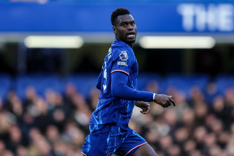 Benoit Badiashile trong màu áo Chelsea đối mặt tương lai bất định, có thể tìm cơ hội mới tại Inter Milan