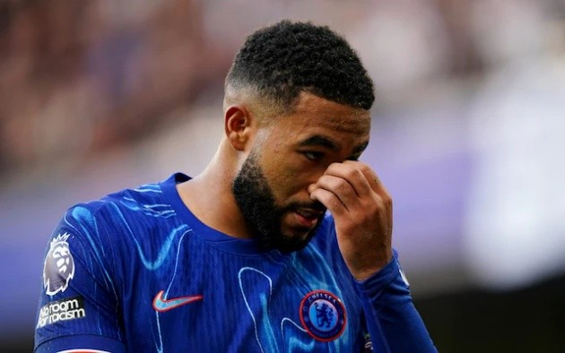 Đội trưởng Reece James đối mặt thử thách cạnh tranh vị trí hậu vệ phải Chelsea