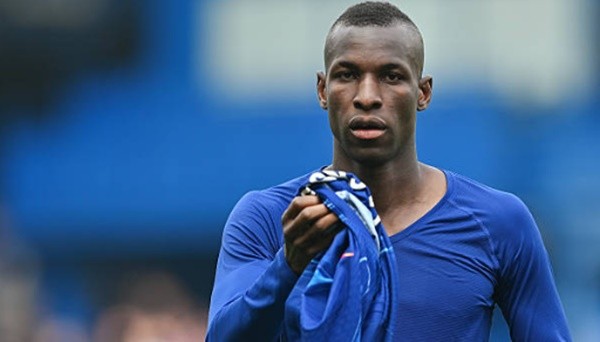 Nicolas Jackson ăn mừng bàn thắng vào lưới Everton, giải tỏa cơn khát bàn thắng tại Premier League