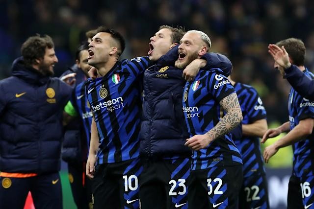 Niềm tin chiến thắng của các cầu thủ Inter Milan trước thềm bán kết Champions League gặp Barcelona