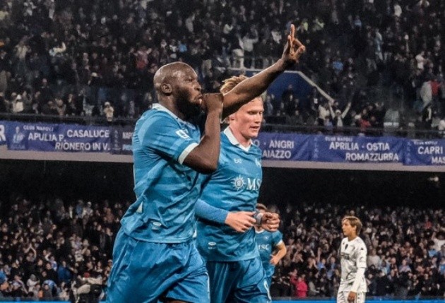 Bộ đôi Lukaku - McTominay
