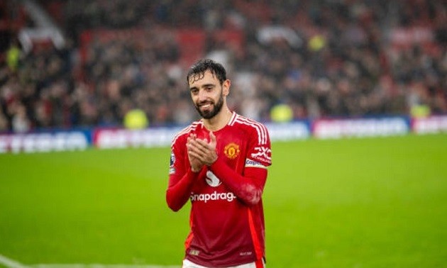 Bruno Fernandes cần một đối tác chất lượng để phát huy hết tài năng