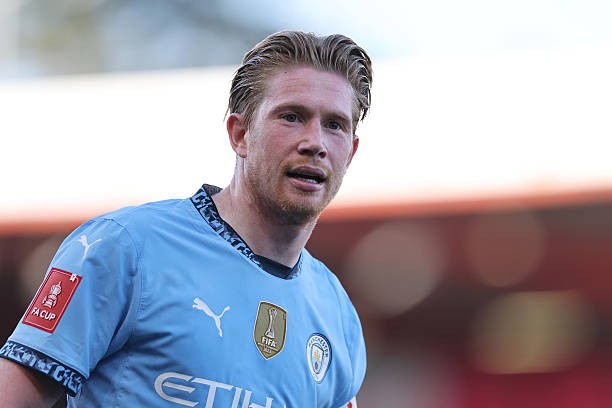 Chelsea không muốn tái hợp De Bruyne.