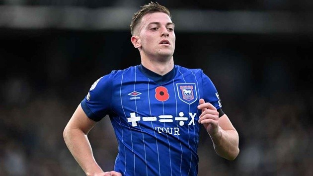 Chelsea tự tin đánh bại Manchester United trong cuộc đua giành chữ ký của tiền đạo trẻ Liam Delap, người được đánh giá là một tài năng đầy triển vọng.