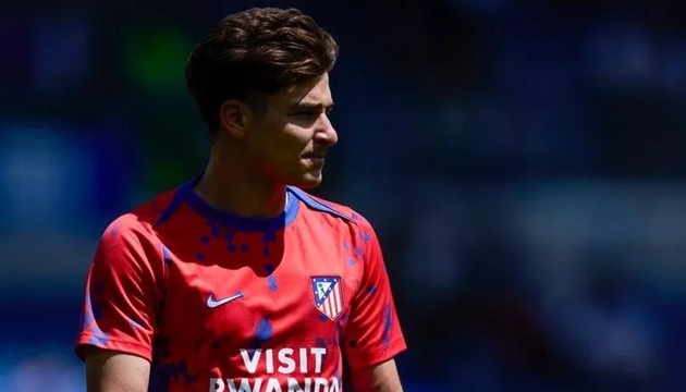 Chủ tịch Atletico Madrid Enrique Cerezo khẳng định Julian Alvarez sẽ ở lại câu lạc bộ