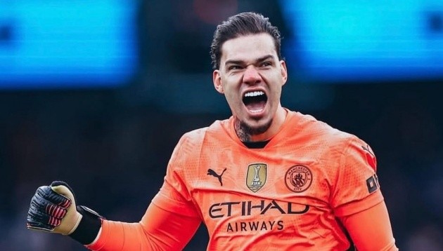 Ederson khả năng cao sắp rời Man City.