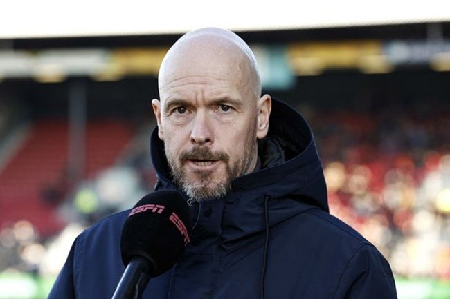 Erik Ten Hag có thá»ƒ thay tháº¿ Xabi Alonso á»Ÿ Bayer Leverkusen