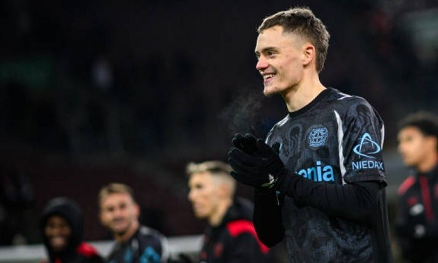 Florian Wirtz được nhiều ông lớn săn đón