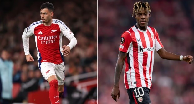 Gabriel Martinelli khẳng định anh không lo lắng về việc cạnh tranh vị trí với Nico Williams nếu cầu thủ này gia nhập Arsenal.