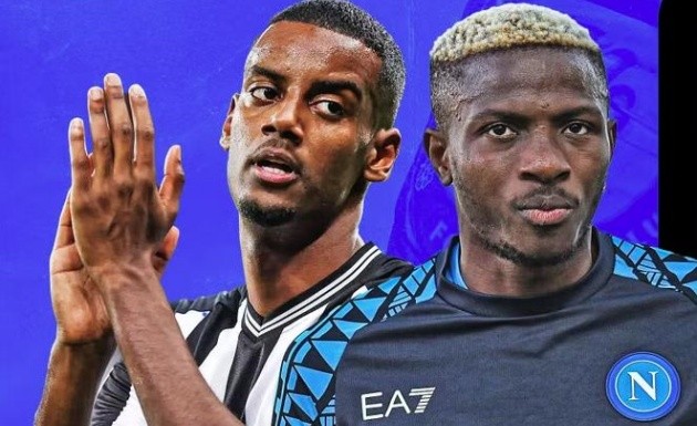Hai mục tiêu tiền đạo tiềm năng của Arsenal trong kỳ chuyển nhượng sắp tới.