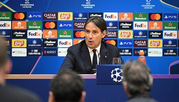 HLV Simone Inzaghi của Inter Milan tỏ ra tiếc nuối vì bàn thắng không được công nhận trong trận đấu với Barcelona, cho rằng tình huống đó có thể thay đổi cục diện giải đấu.