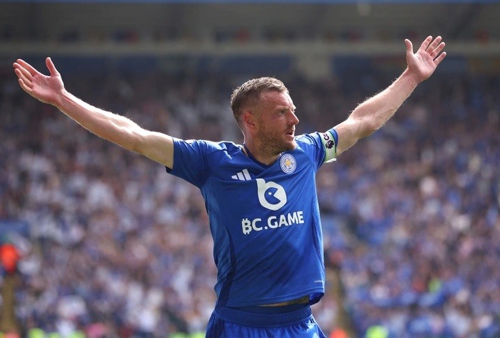 Jamie Vardy có thể tiếp tục thi đấu chuyên nghiệp đỉnh cao.