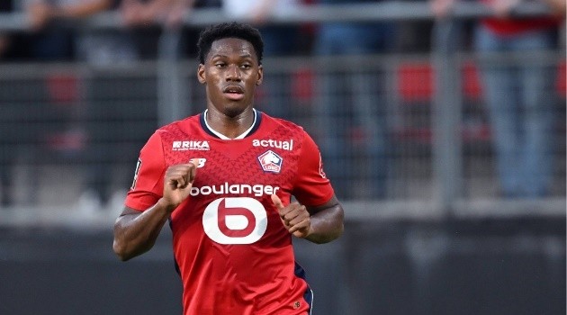 Jonathan David là mục tiêu tiềm năng cho hàng công Arsenal.