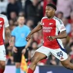 Lewis-Skelly là ngọc quý của Arsenal, đang gây ấn tượng mạnh trong mùa giải năm nay.