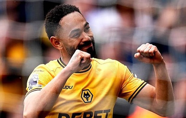 Manchester United đề nghị bản hợp đồng 5 năm cho Matheus Cunha.
