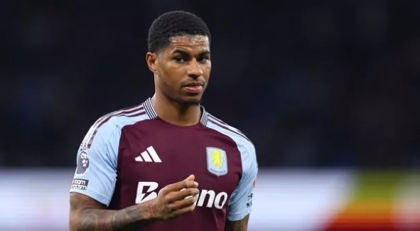 Marcus Rashford đứng trước ngã rẽ quan trọng trong sự nghiệp bóng đá.