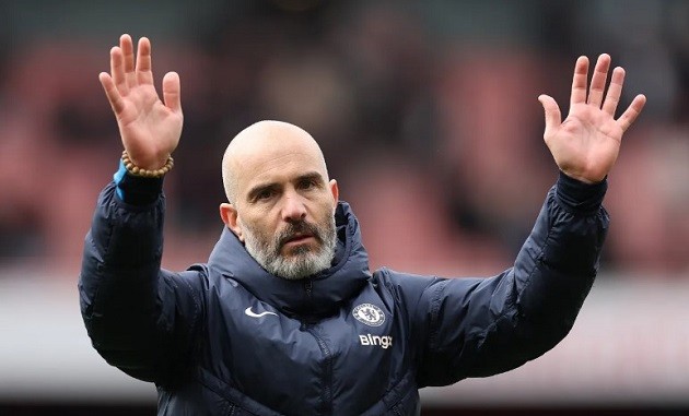 Maresca vẫn còn rất nhiều việc phải làm với Chelsea.