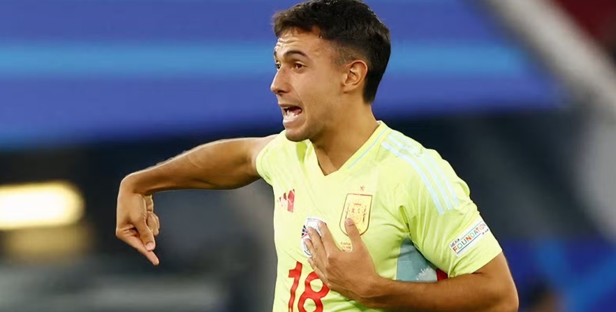 Martin Zubimendi được kỳ vọng sẽ gia tăng sức mạnh cho tuyến giữa của Arsenal.