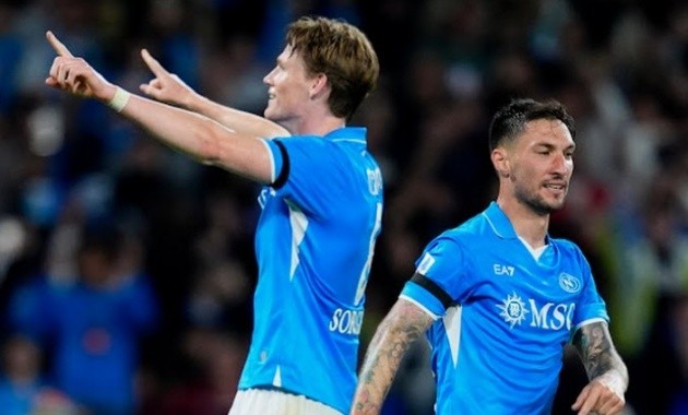 McTominay láº­p cú Ä‘úp bàn tháº¯ng.
