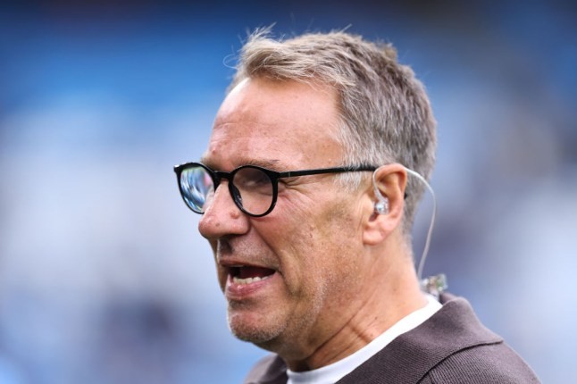 Merson đánh giá cao Isak và cho rằng Arsenal cần chiêu mộ anh.