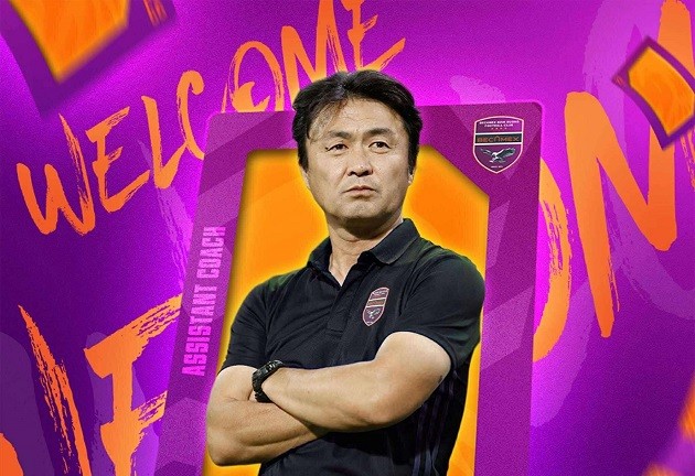 Naoki Kusunose Ä‘ã Ä‘áº§u quân cho Bình DÆ°Æ¡ng.