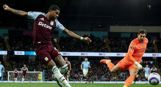 Rashford gặp chấn thương sau trận thua Man City, ảnh hưởng đến khả năng ra sân tại Euro 2025
