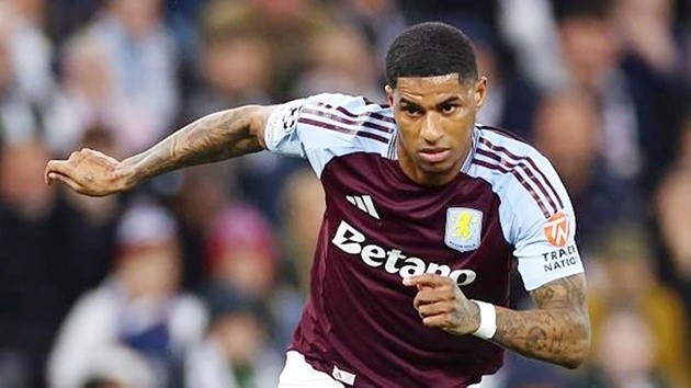 Rashford nhiều khả năng sẽ rời MU vĩnh viễn sau mù hè 2025.