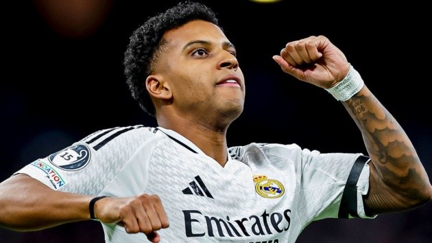 Rodrygo có thể chia tay Real Madrid.