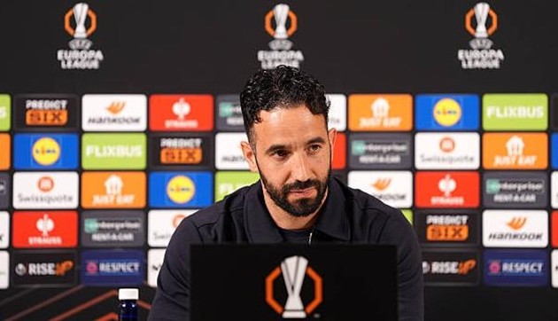 Ruben Amorim hy vọng Manchester United có thể vô địch Europa League, mở ra cơ hội dự Champions League và thay đổi cục diện mùa giải.