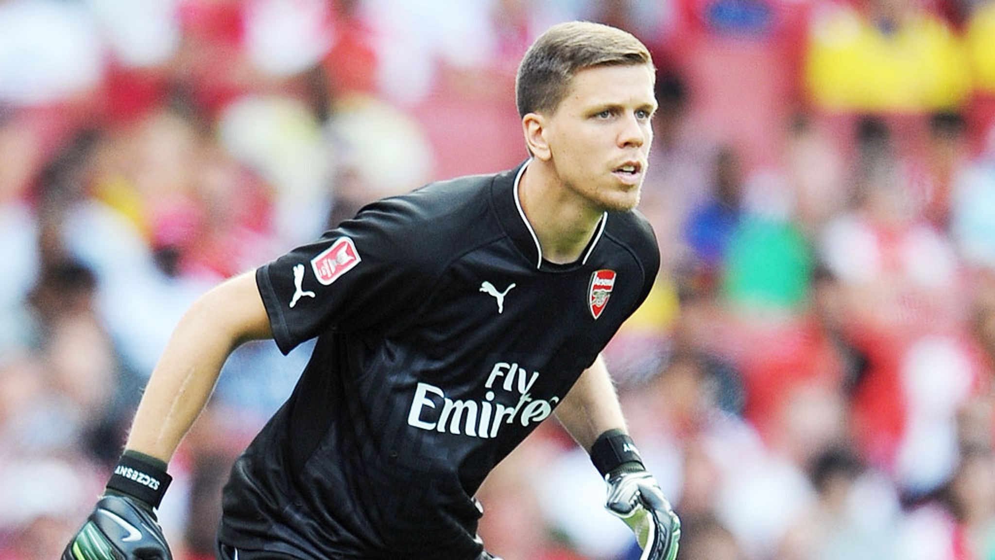 Szczesny trưởng thành từ lò đào tạo Arsenal và có nhiều đóng góp cho câu lạc bộ.