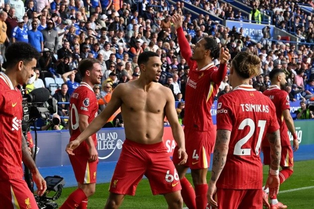 Trent Alexander-Arnold chuẩn bị chia tay Liverpool để gia nhập Real Madrid?
