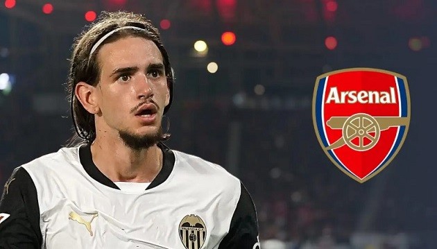 Yarek Gasiorowski mục tiêu chuyển nhượng tiềm năng của Arsenal