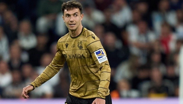 Zubimendi khả năng sẽ đến Arsenal.