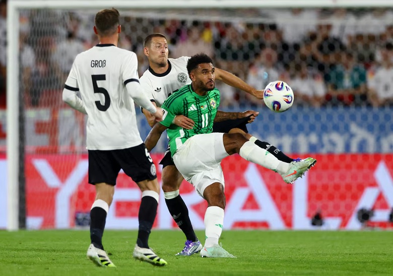 Đức vượt qua khủng hoảng bằng chiến thắng 3-1 trước Bắc Ireland - Ảnh 1