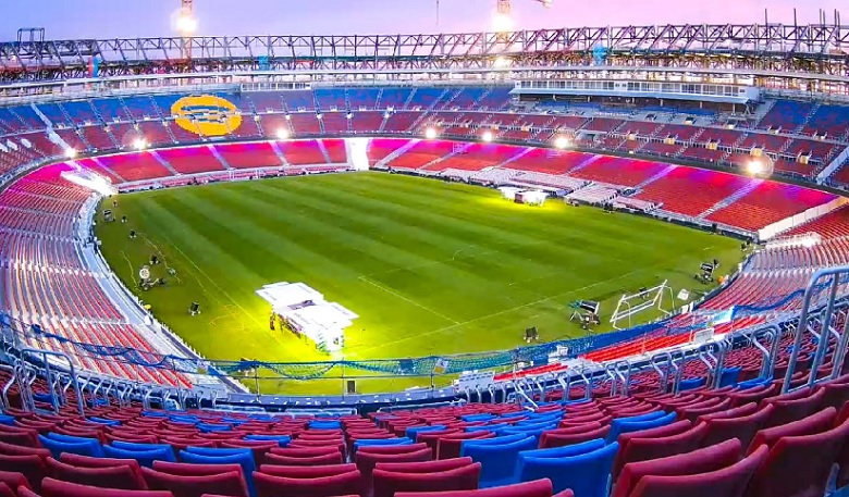 Rắc rối giấy tờ khiến Barcelona chưa thể tái xuất ở Nou Camp - Ảnh 1